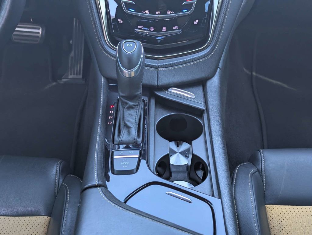 Used 2016 Cadillac CTS V w/ Carbon Fiber Package image 19