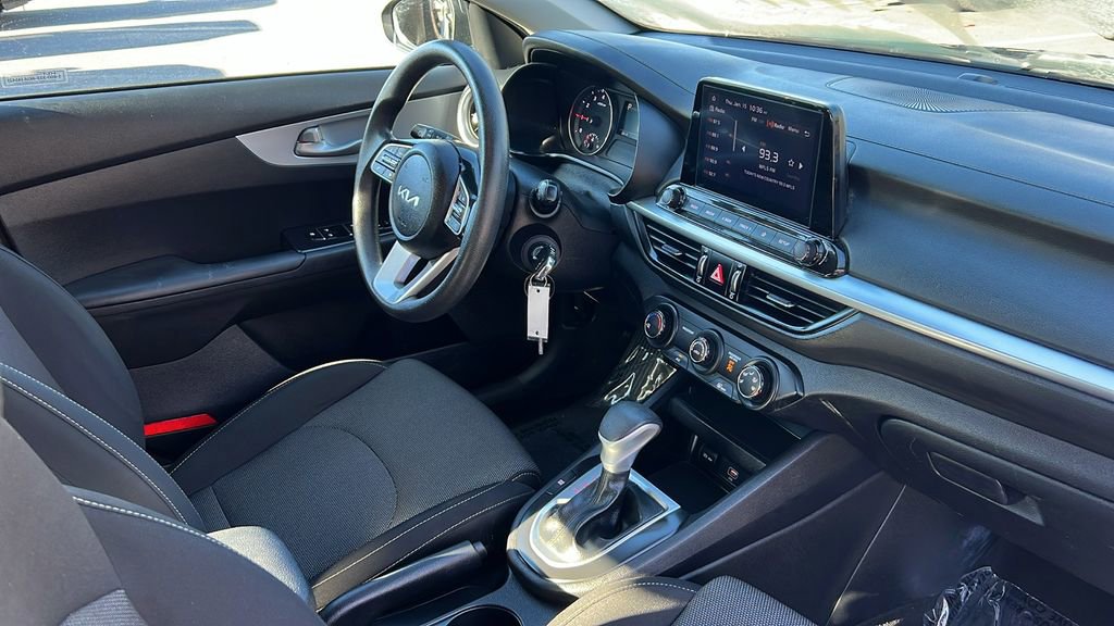 Used 2024 Kia Forte LXS image 11