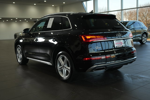 Used 2024 Audi Q5 e Premium Plus image 13