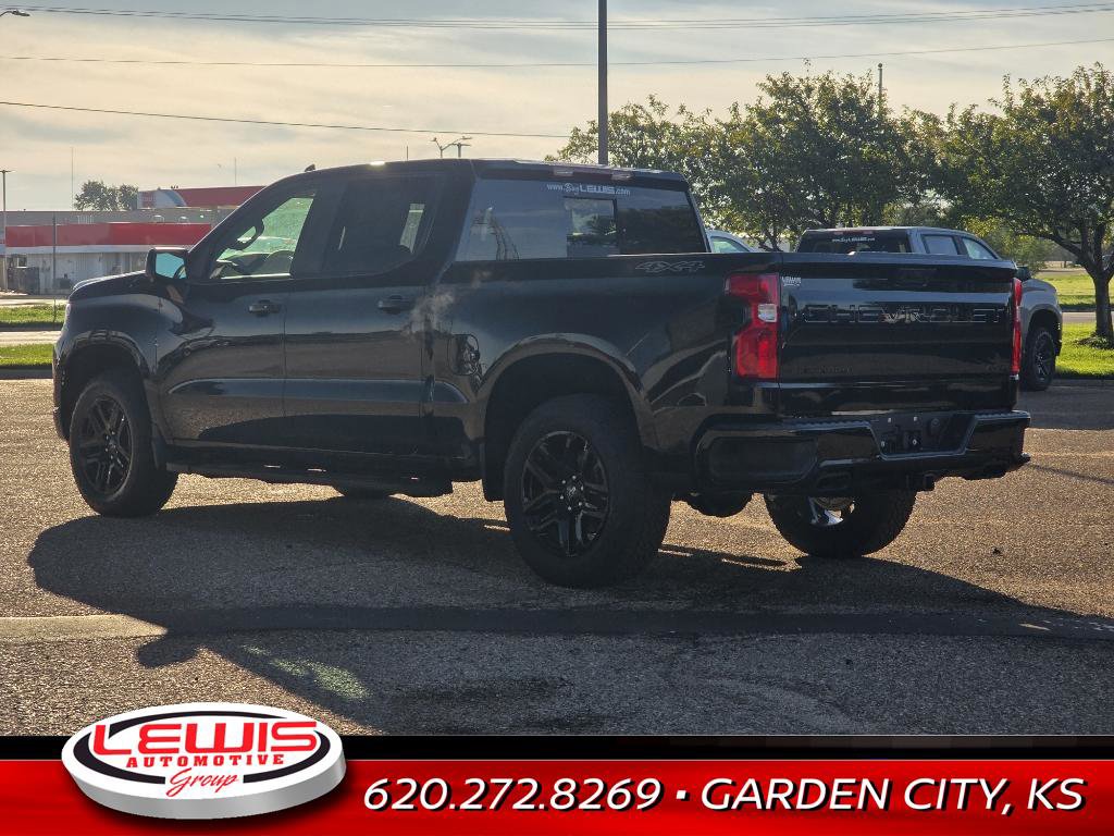 New 2026 Chevrolet Silverado 1500 RST w/ RST All Star Premium Package image 6