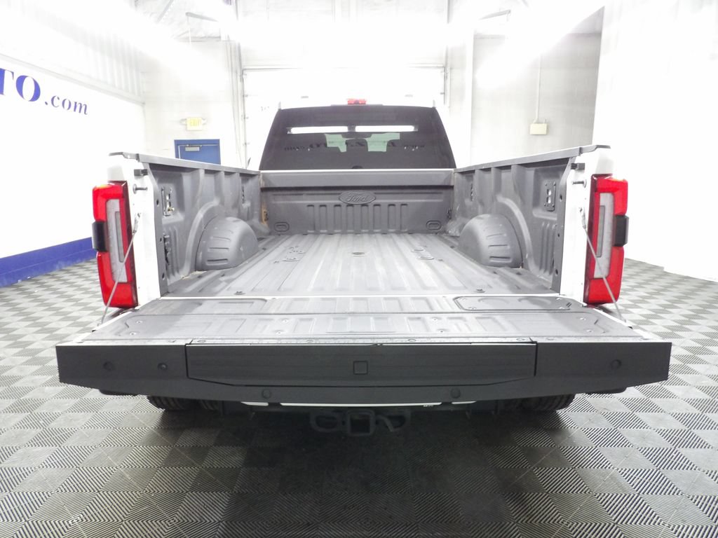 Used 2024 Ford F450 Platinum AWD/4WD image 43