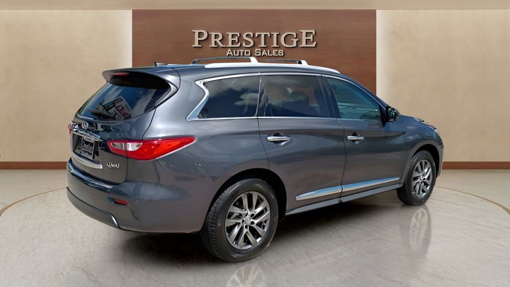 Used 2014 INFINITI QX60 FWD w/ Premium Plus Package image 9