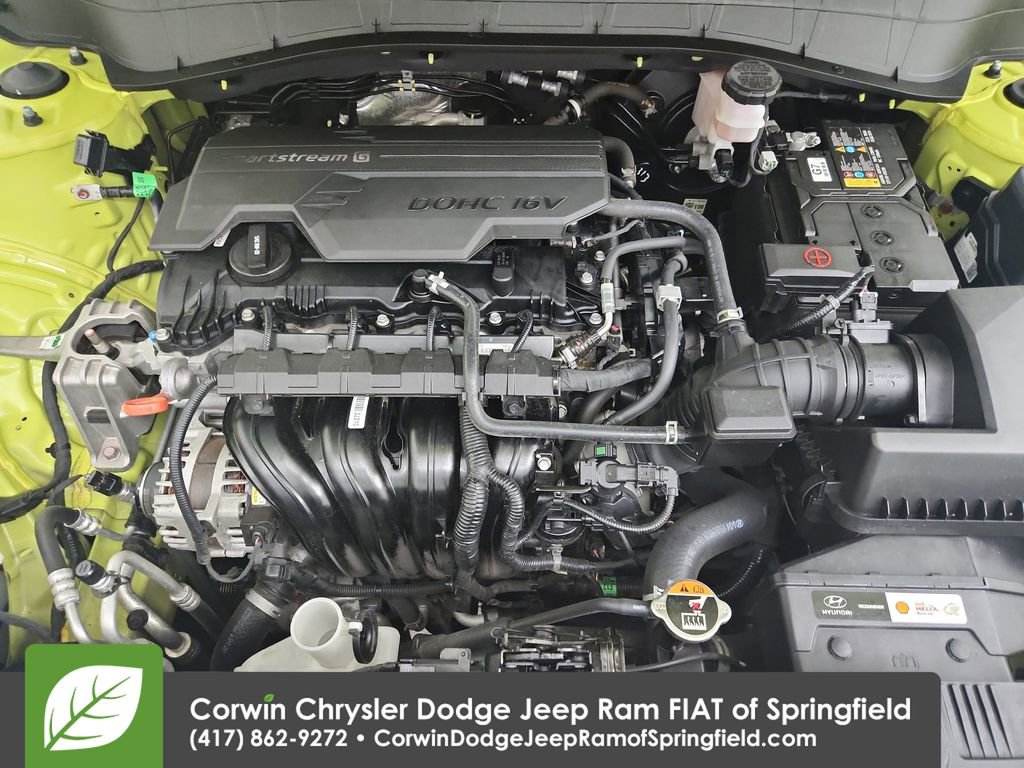 Used 2024 Hyundai Kona SEL image 26