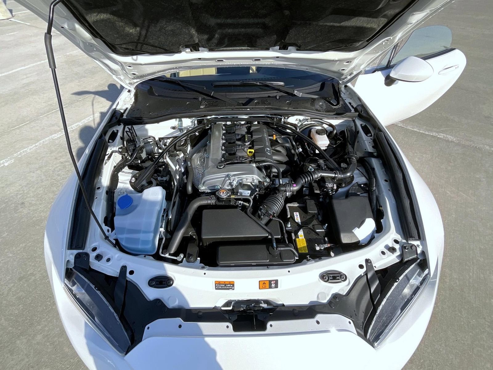 New 2026 MAZDA MX-5 Miata Grand Touring w/ Weather Package RWD image 21