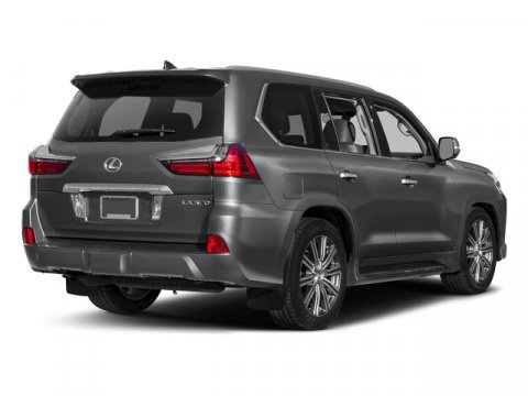Used 2016 Lexus LX 570 4WD image 2