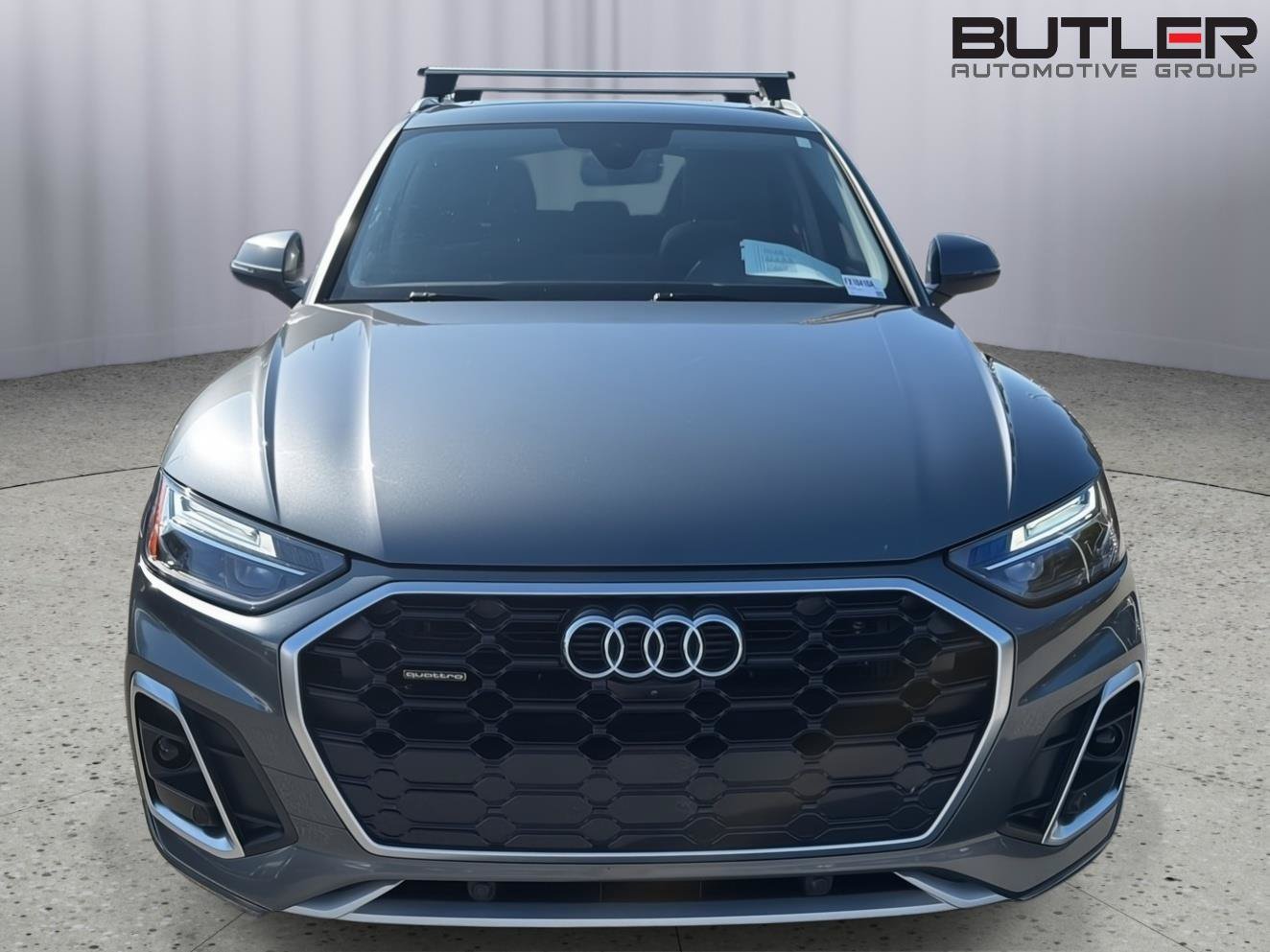 Used 2023 Audi Q5 2.0T Premium Plus w/ Premium Plus Package AWD/4WD image 9