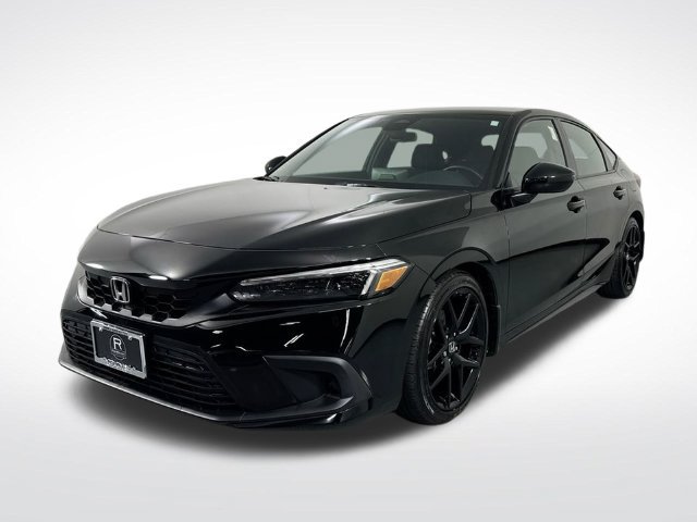 Used 2022 Honda Civic Sport image 2