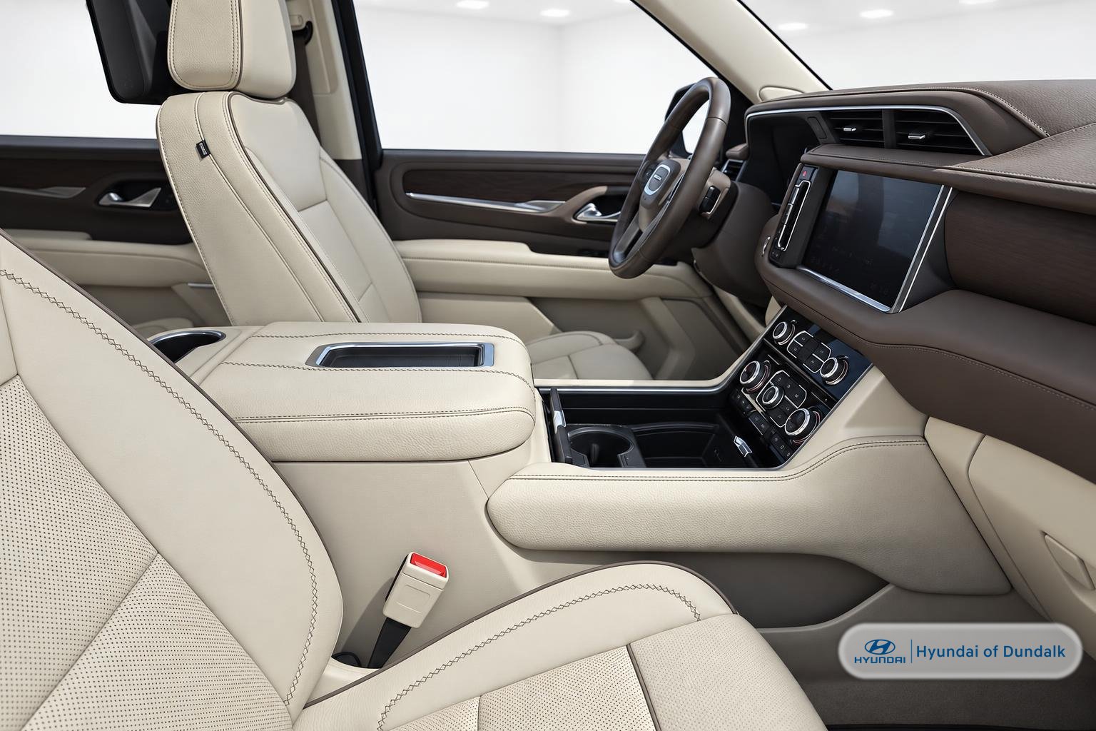 Used 2021 GMC Yukon Denali AWD/4WD image 8