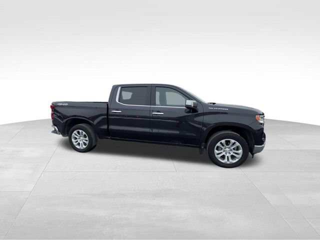 Certified 2022 Chevrolet Silverado 1500 LTZ image 12