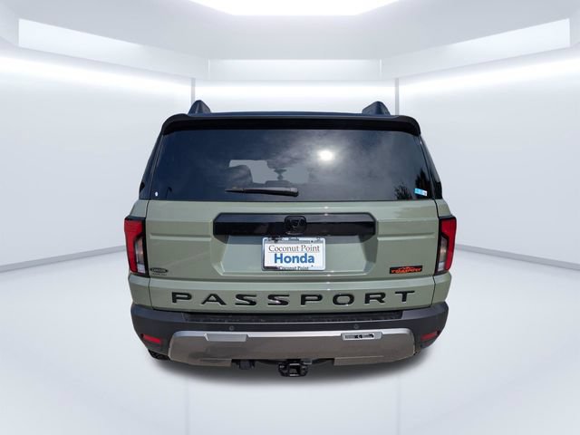 New 2026 Honda Passport TrailSport Elite image 5