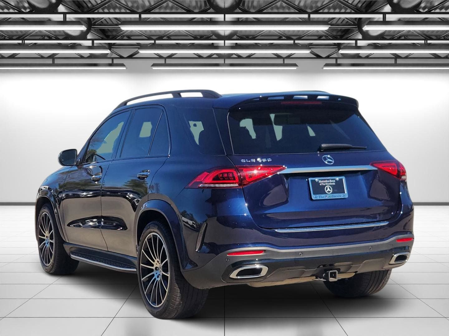 Certified 2022 Mercedes-Benz GLE 350 image 9
