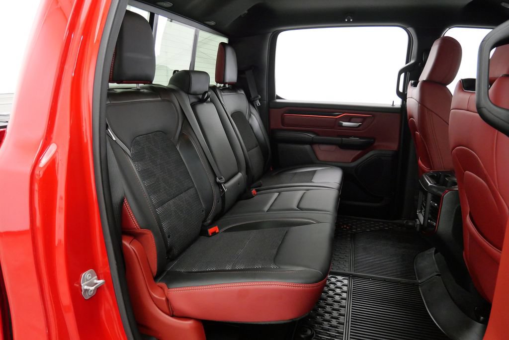 Used 2019 RAM 1500 Rebel w/ Level 2 Equipment Group AWD/4WD image 18
