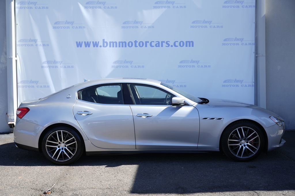 Used 2015 Maserati Ghibli S Q4 image 7