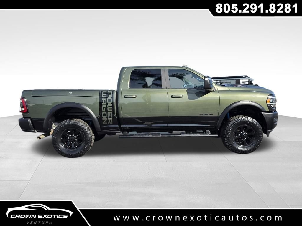 Used 2024 RAM 2500 Power Wagon w/ Level 1 Equipment Group image 8