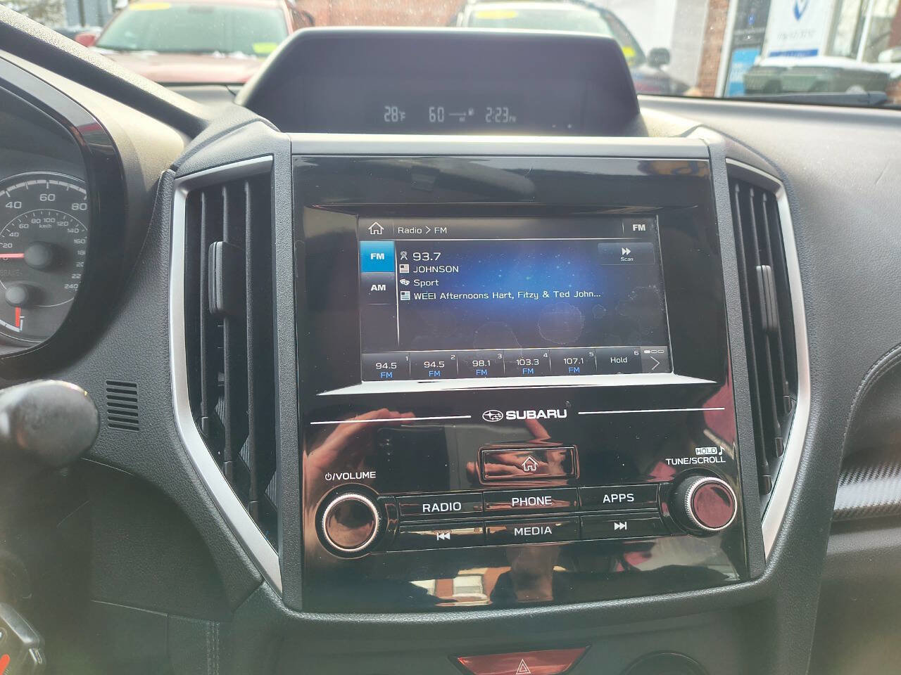 Used 2018 Subaru Impreza 2.0i image 13