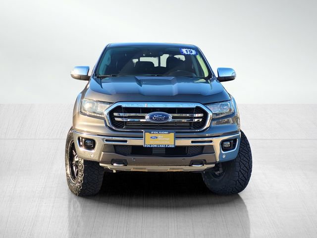 Certified 2019 Ford Ranger Lariat image 2