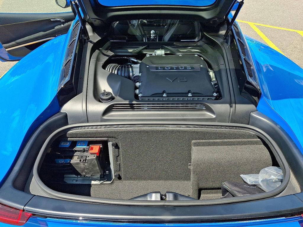 Used 2025 Lotus Emira image 30