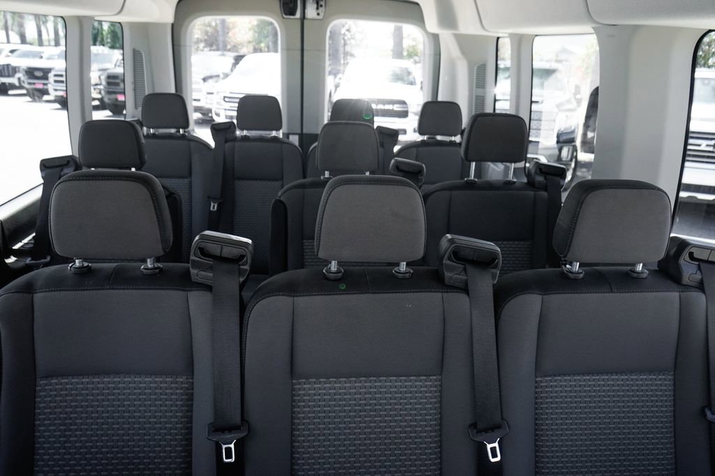 Used 2026 Ford Transit 350 XLT RWD image 13