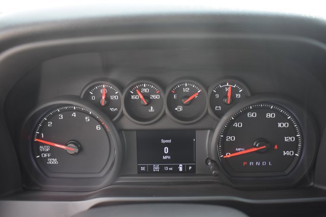 New 2026 Chevrolet Silverado 1500 Custom Trail Boss image 23