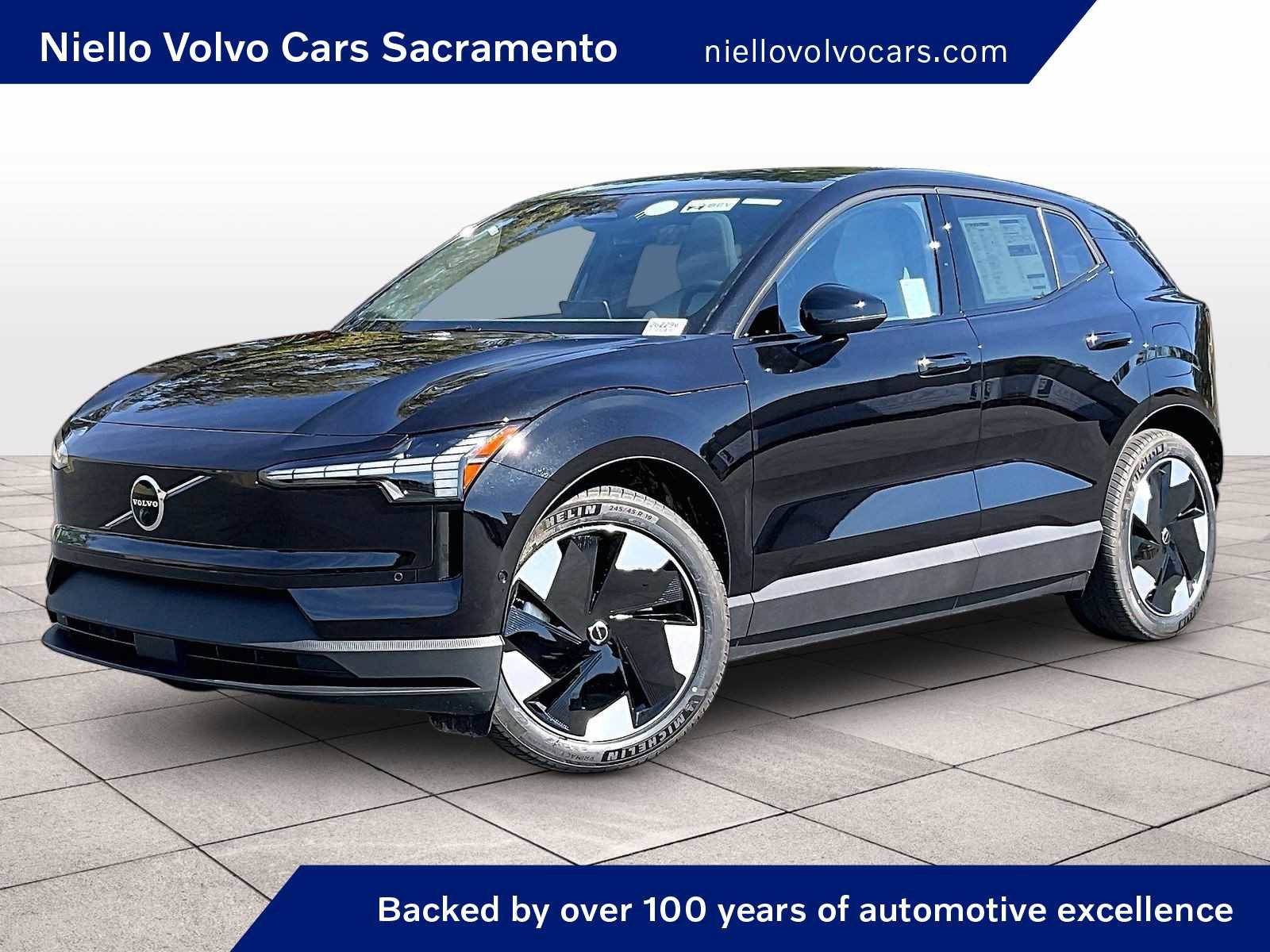 New 2026 Volvo EX30 Ultra w/ Climate Package AWD/4WD image 1