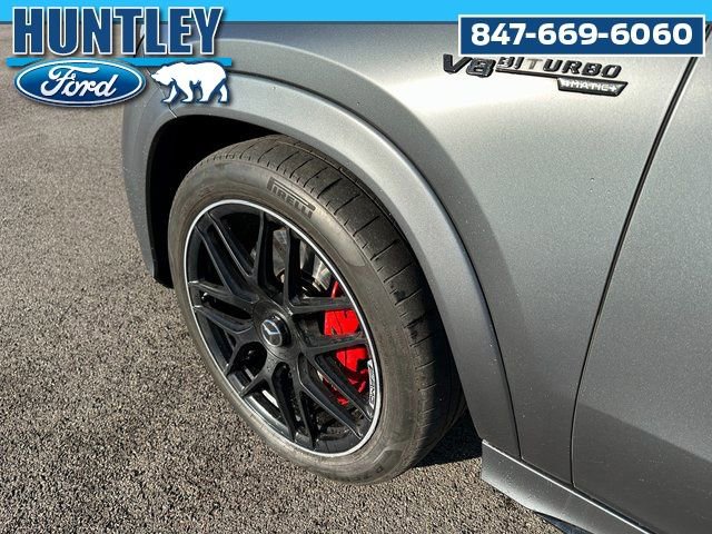 Used 2021 Mercedes-Benz GLE 63 AMG S image 8