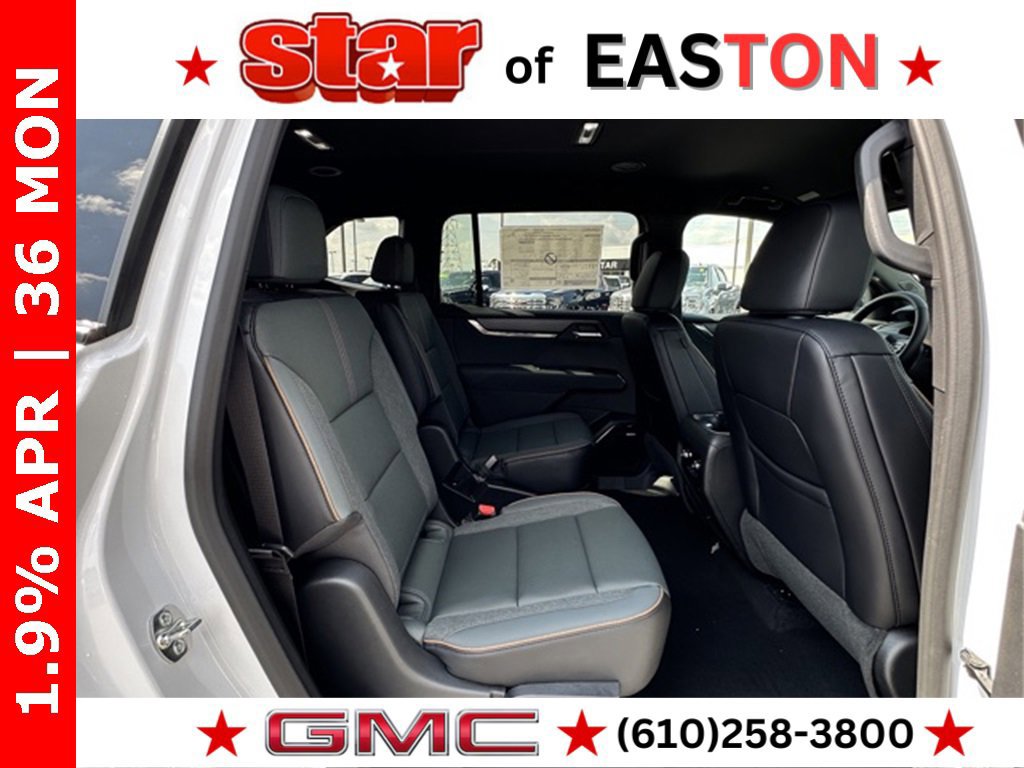 New 2026 GMC Acadia AT4 image 11