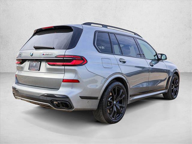 Certified 2024 BMW X7 M60i w/ Executive Package image 5