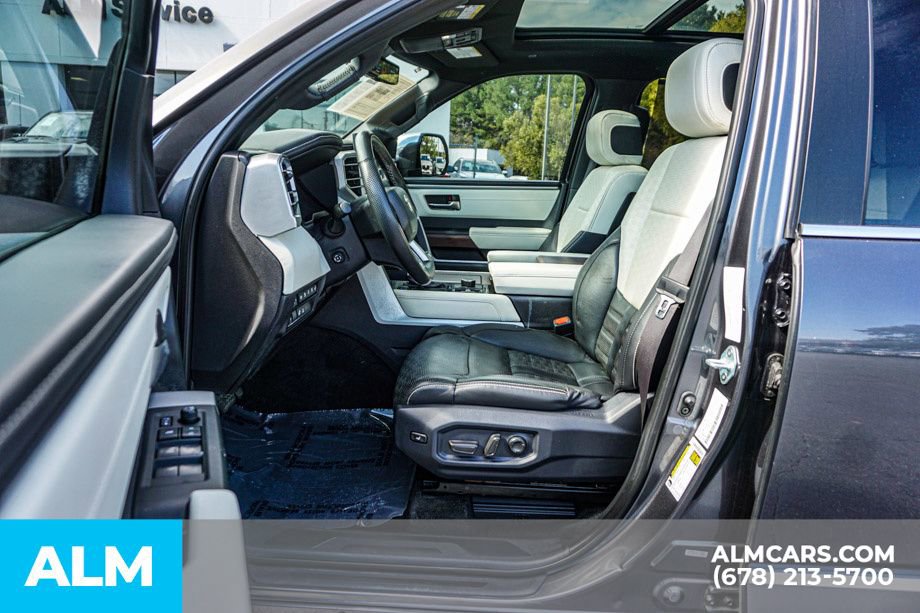 Used 2024 Toyota Tundra Capstone image 19