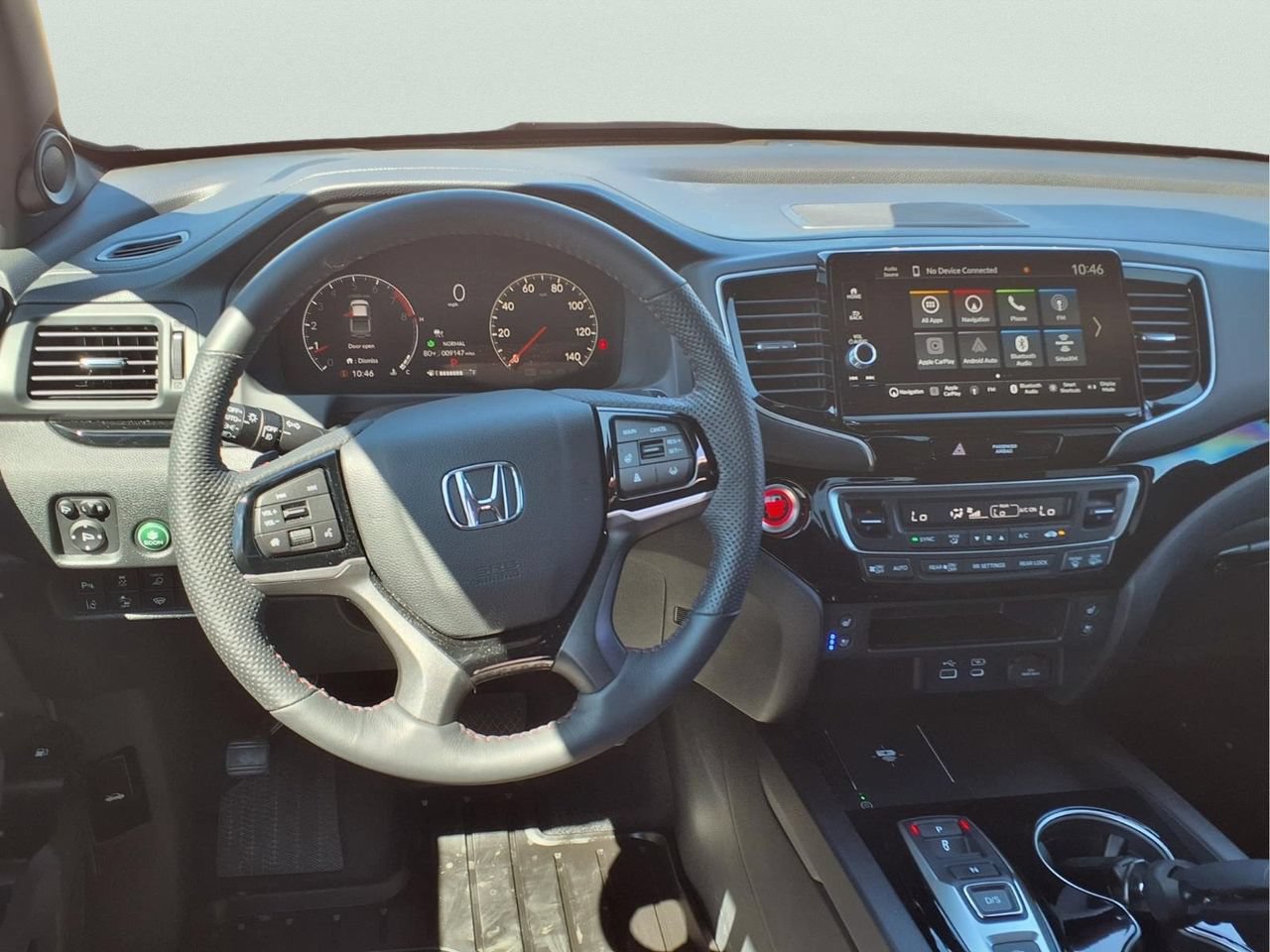 Used 2024 Honda Ridgeline Black Edition image 13