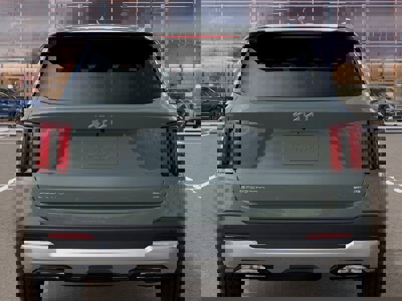 New 2026 Kia Sorento EX image 13