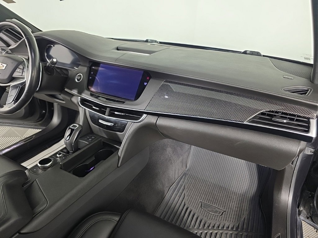 Used 2019 Cadillac CT6 Sport image 45