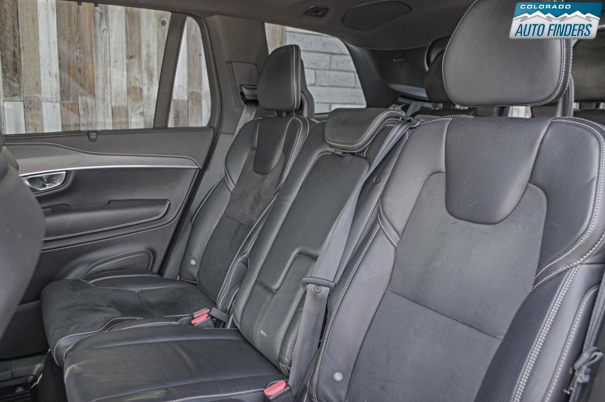 Used 2019 Volvo XC90 T6 R-Design w/ Protection Package Premier AWD/4WD image 26