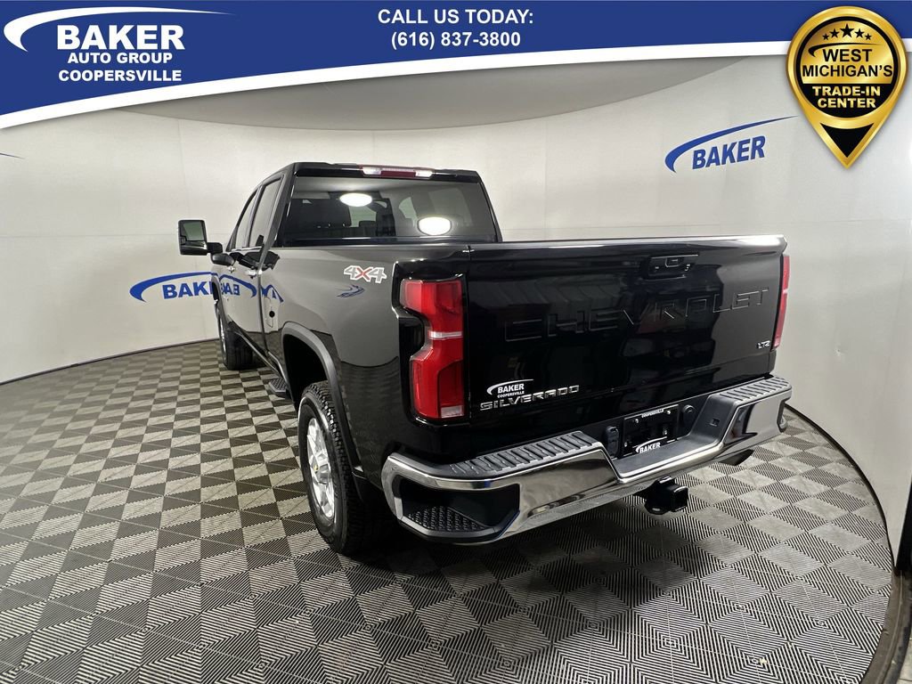 Certified 2024 Chevrolet Silverado 2500 LTZ image 7