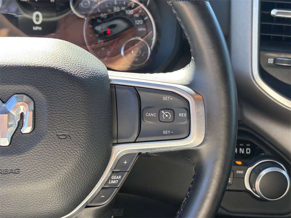 Used 2024 RAM 2500 Big Horn w/ Bed Utility Group image 14