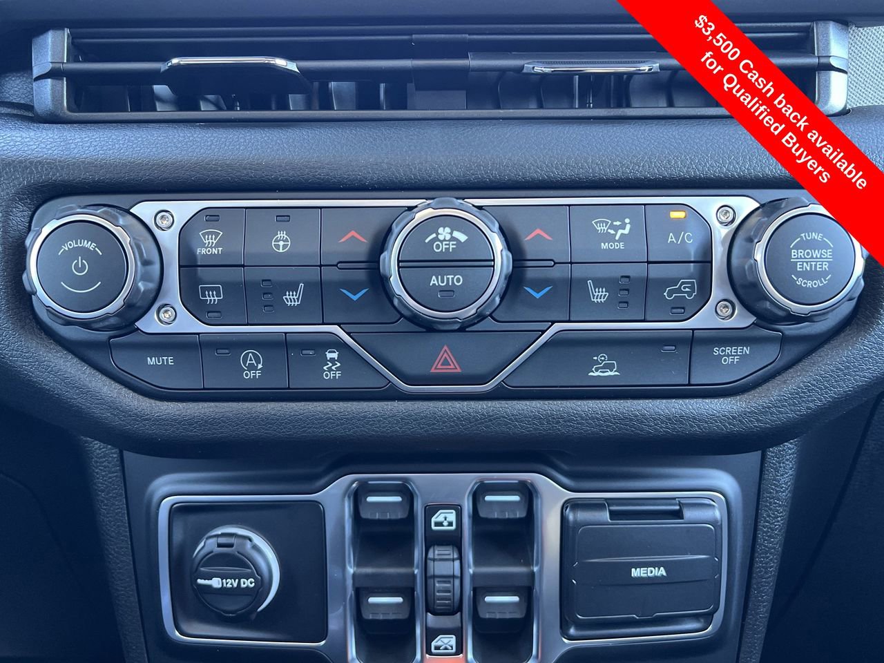 New 2026 Jeep Wrangler Willys image 5