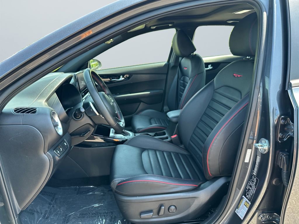 Used 2023 Kia Forte GT w/ GT2 Package FWD image 9