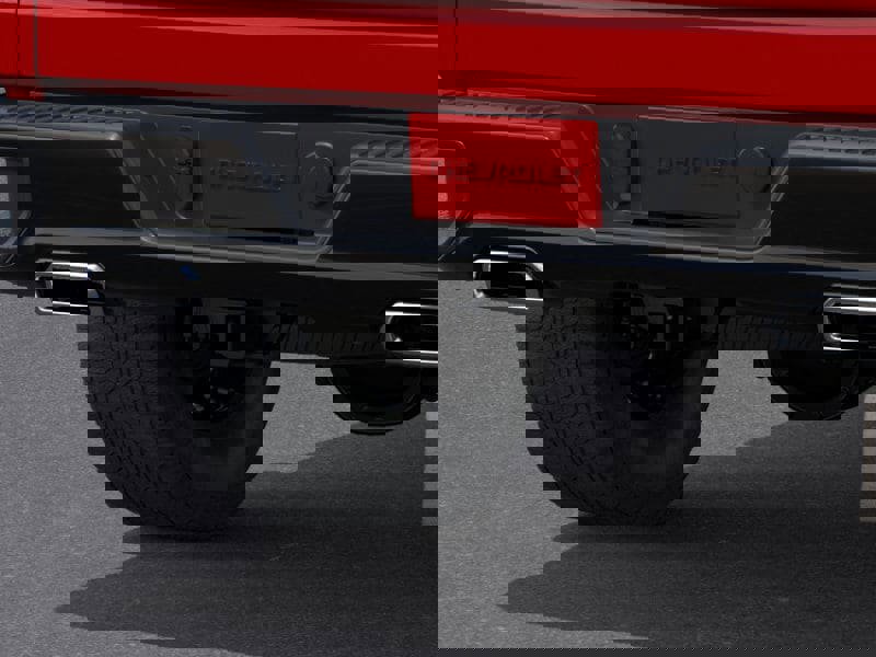 New 2026 Chevrolet Silverado 1500 LT Trail Boss w/ Convenience Package II image 14