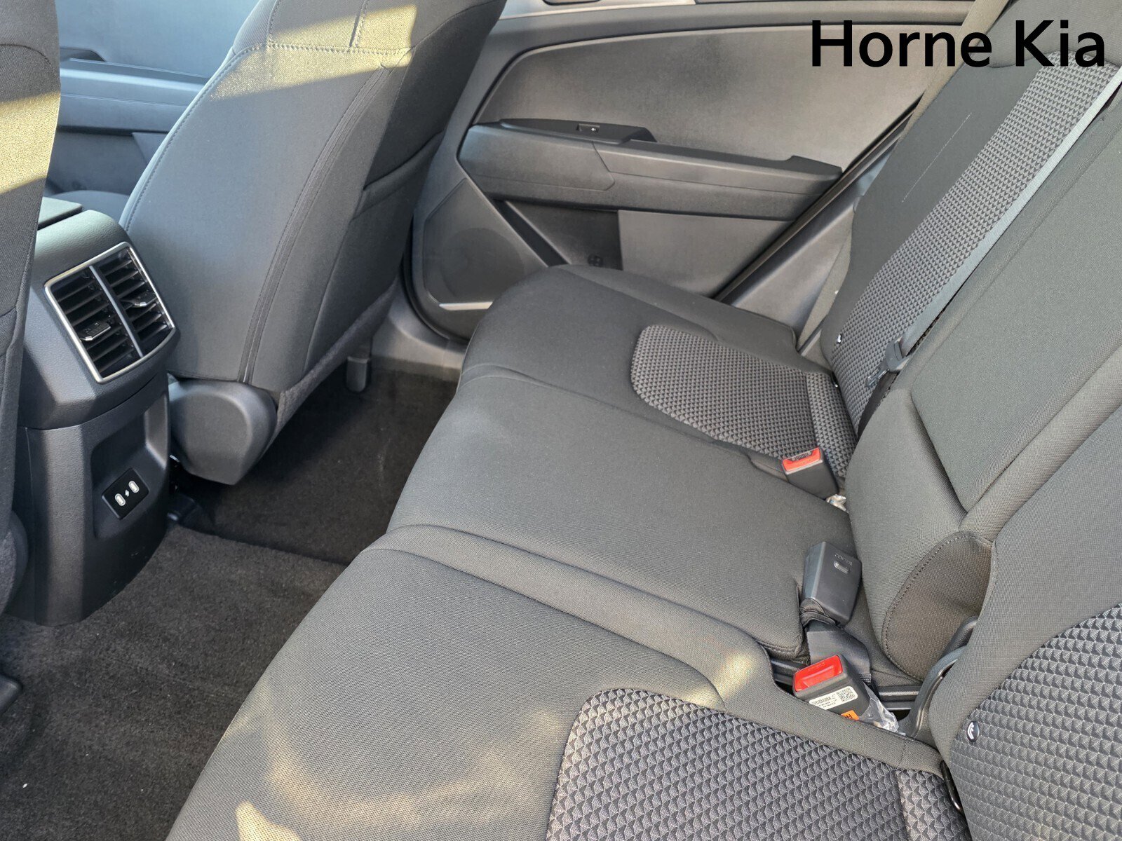 New 2026 Kia Sportage LX image 21