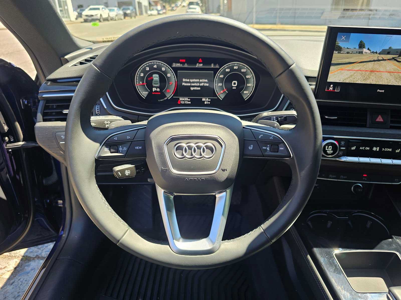 Used 2022 Audi A5 2.0T Premium Plus w/ Premium Plus AWD/4WD image 23