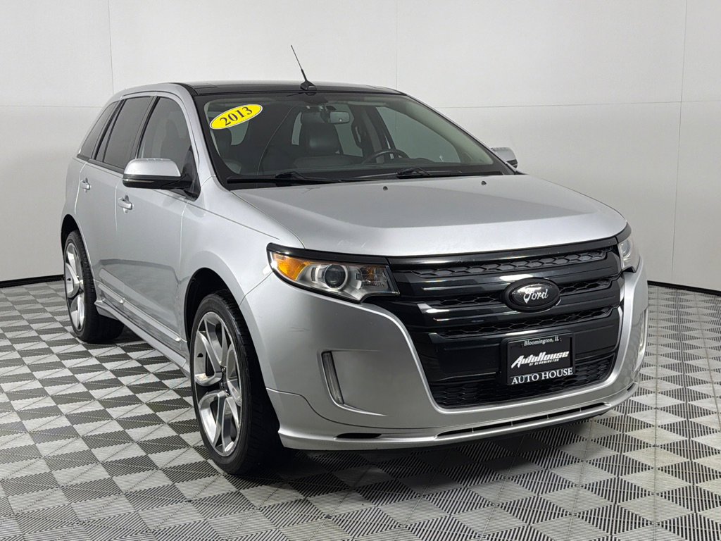 Used 2013 Ford Edge Sport w/ Driver Entry Pkg AWD/4WD image 2