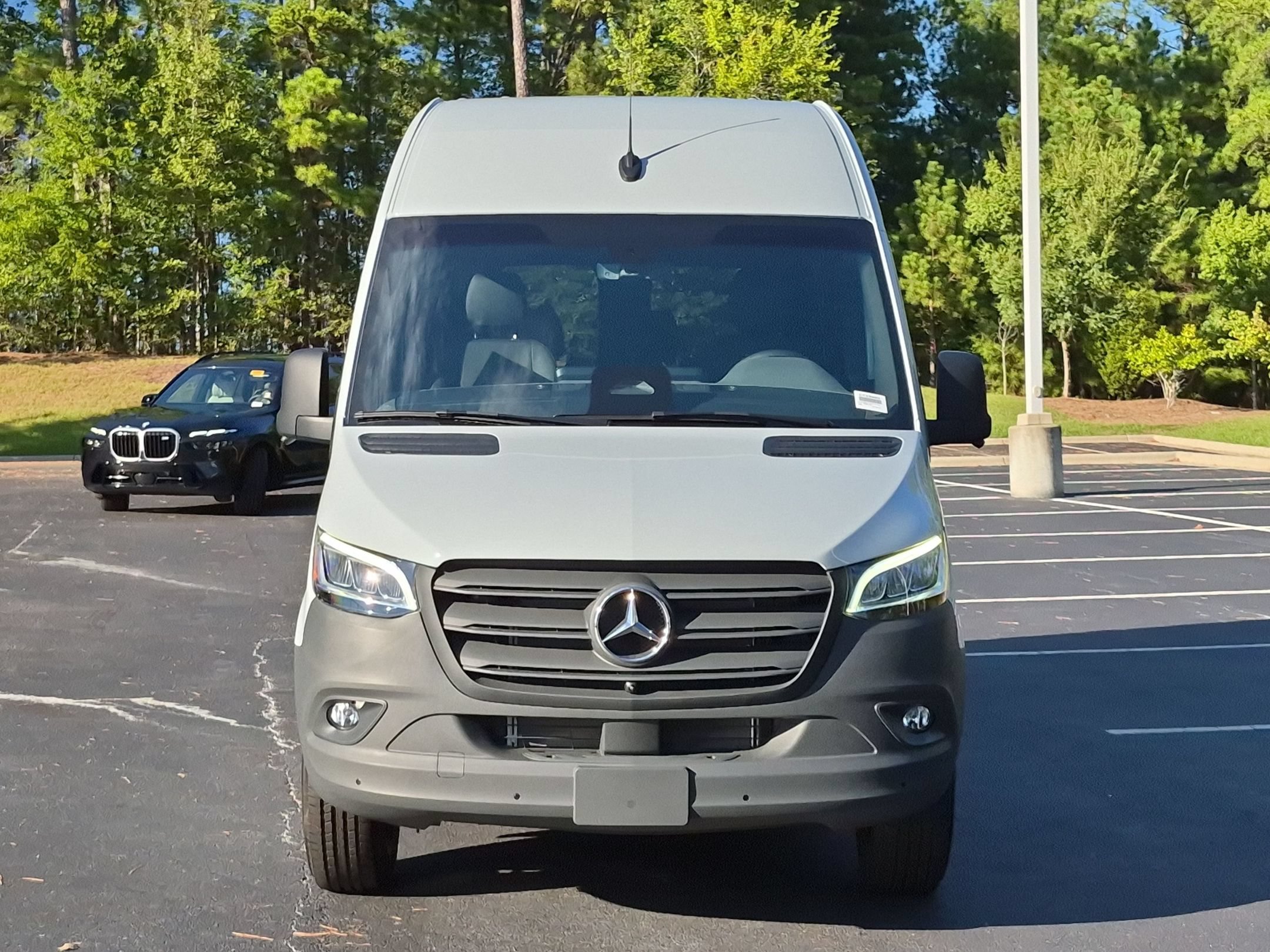 New 2026 Mercedes-Benz Sprinter 2500 image 3