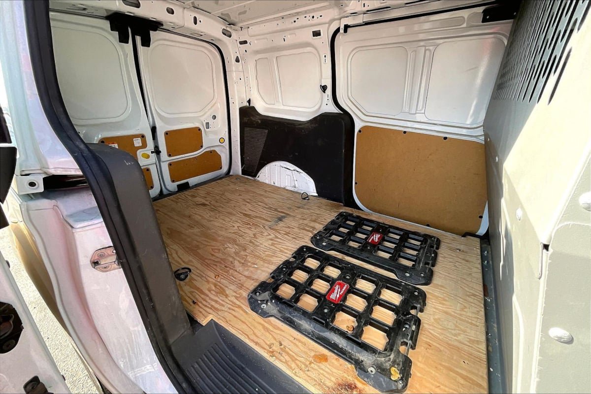 Used 2022 Ford Transit Connect XL FWD image 20