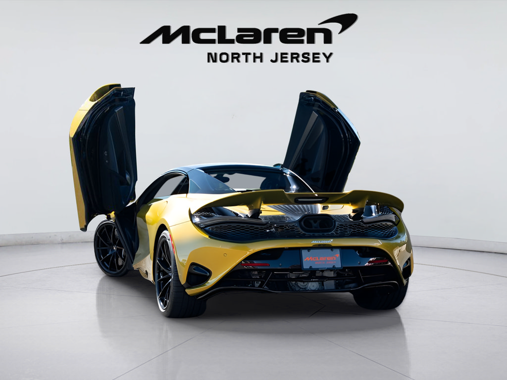 New 2026 McLaren 750S Spider RWD image 33