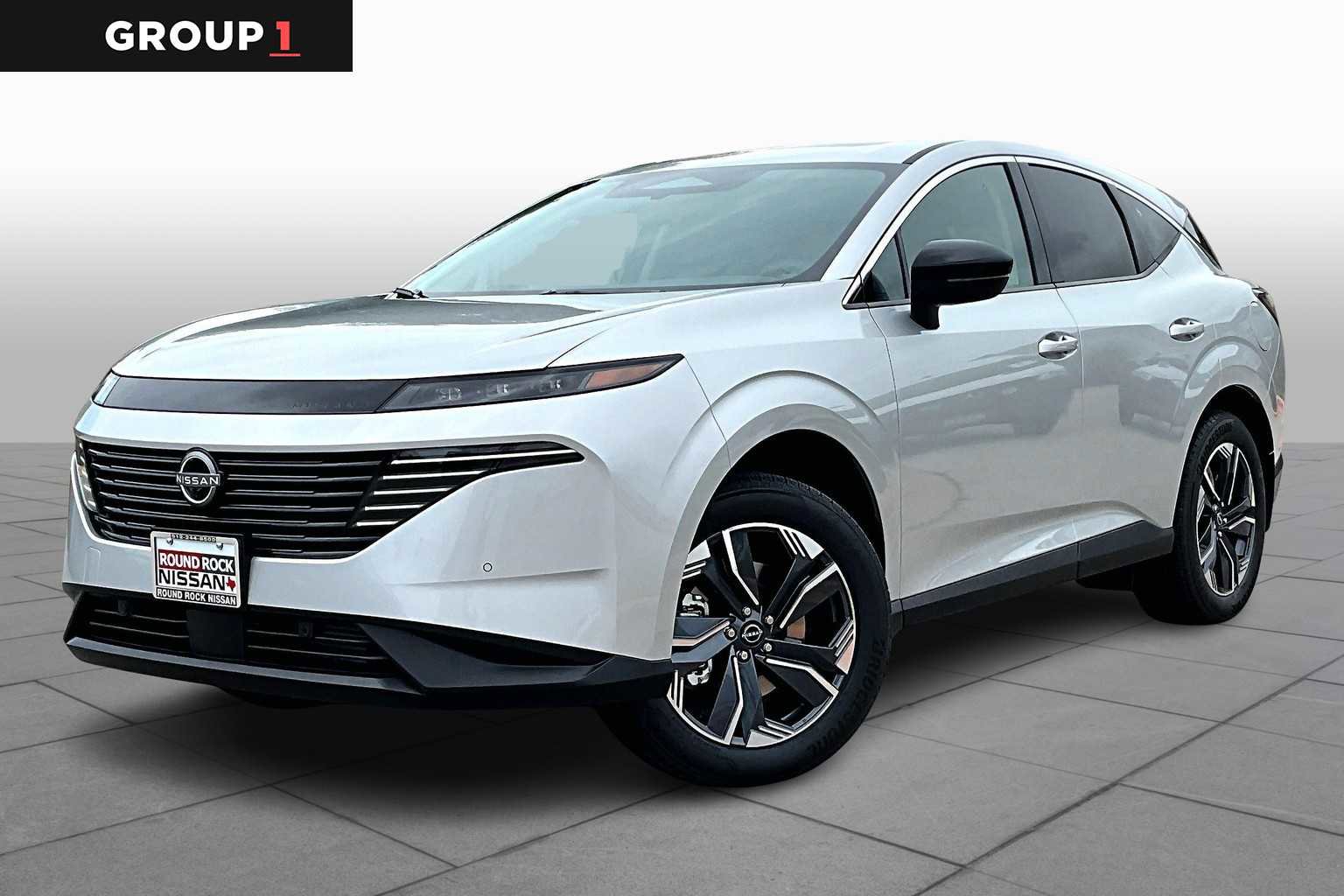 New 2025 Nissan Murano SL