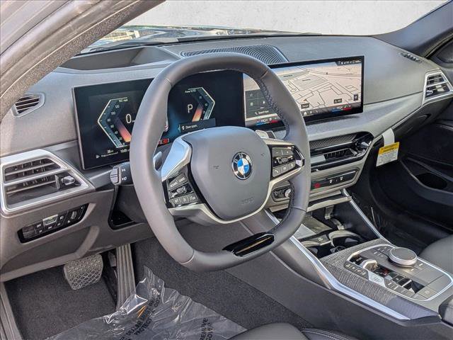 New 2026 BMW 330i xDrive Sedan w/ Premium Package image 3