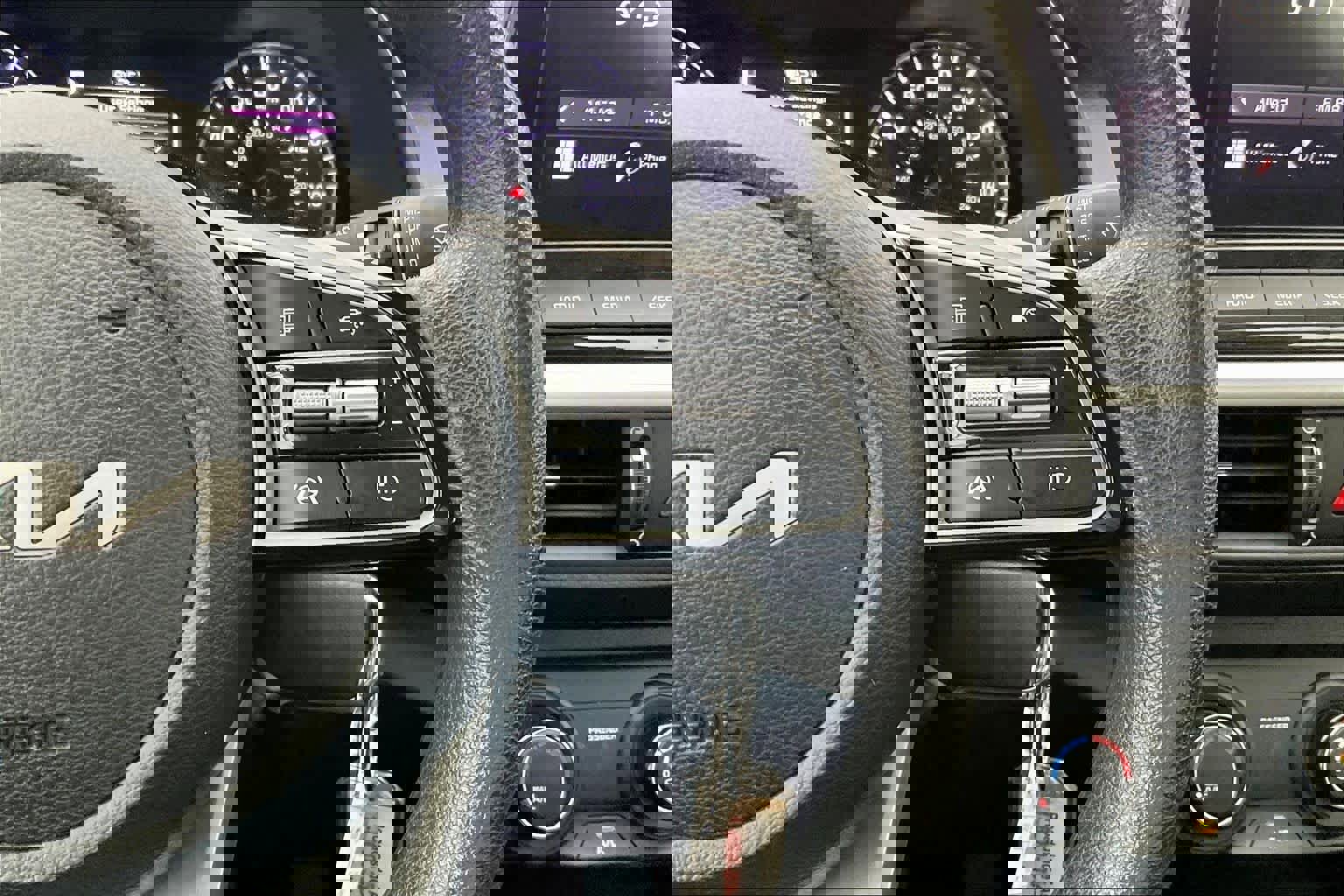 Used 2024 Kia Forte LXS image 23