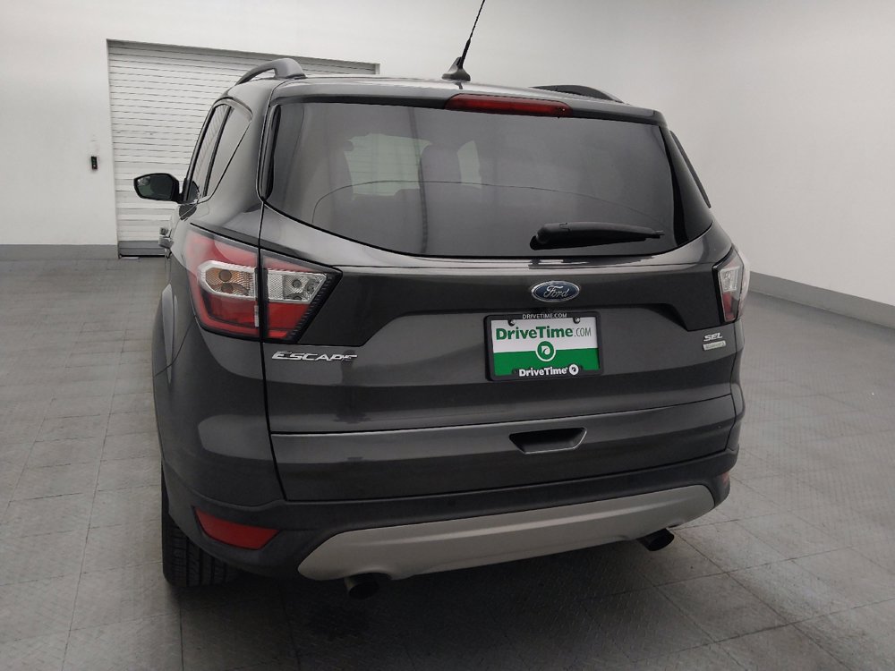 Used 2018 Ford Escape SEL FWD image 6