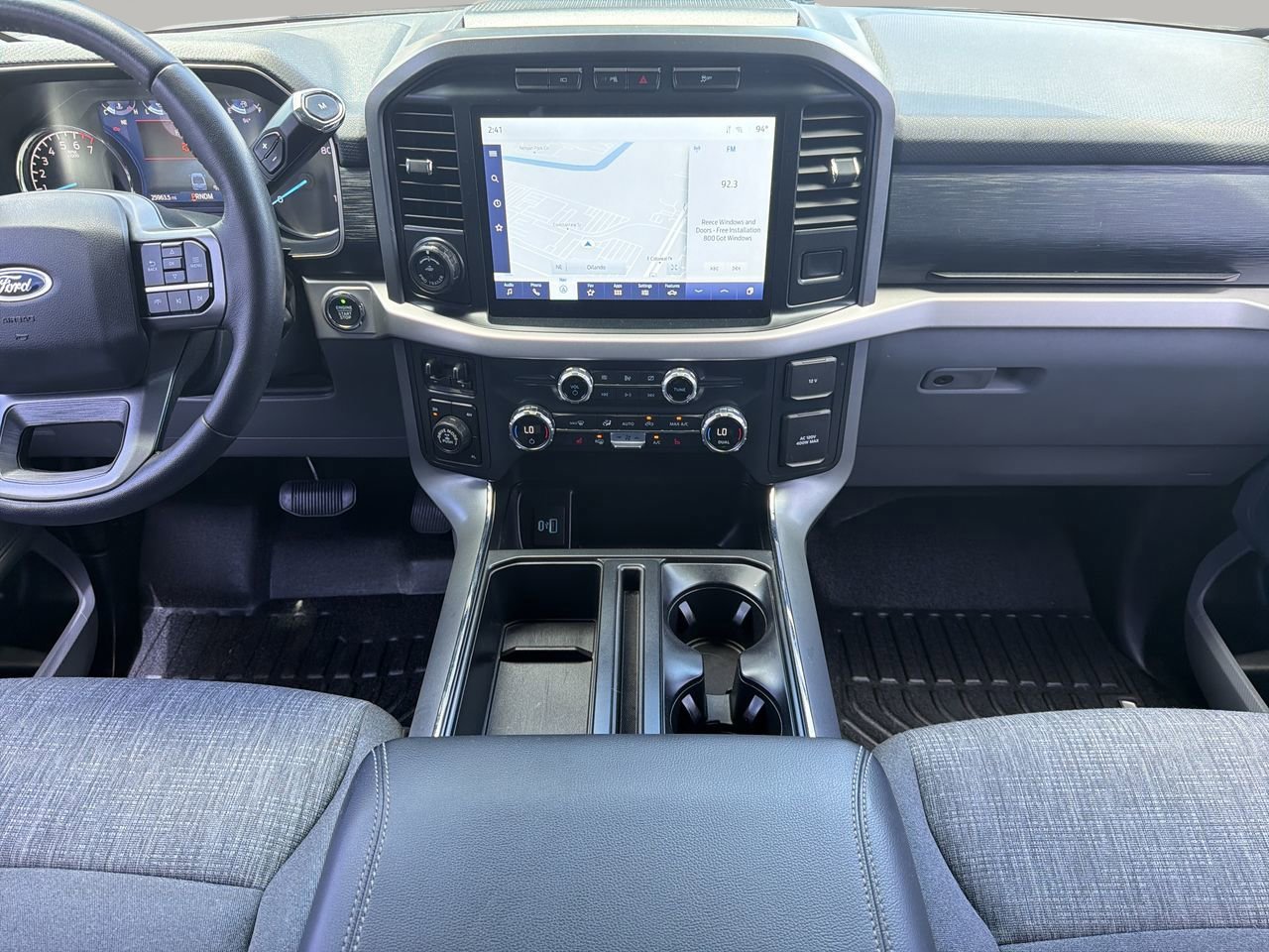 Used 2021 Ford F150 XLT w/ Equipment Group 302A High AWD/4WD image 13