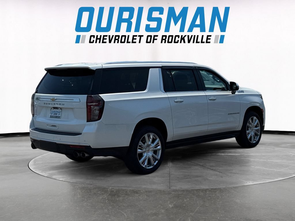 Used 2024 Chevrolet Suburban High Country w/ Premium Package AWD/4WD image 6
