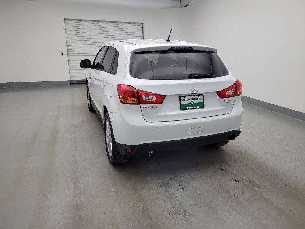Used 2015 Mitsubishi Outlander Sport ES AWD/4WD image 6
